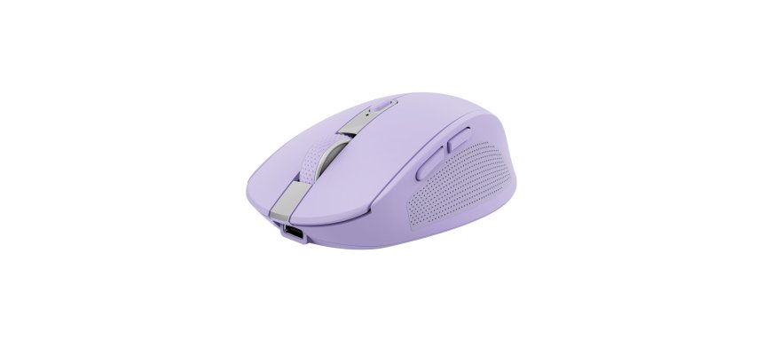 Trust Ozaa mouse Office Right-hand RF Wireless + Bluetooth Optical 3200 DPI
