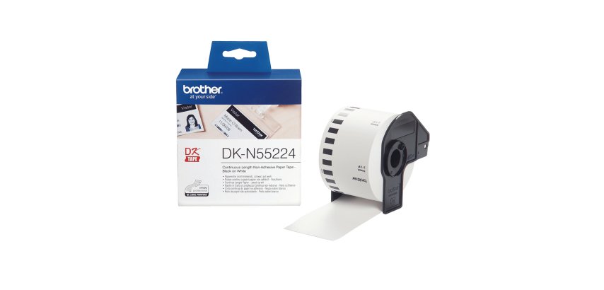 Brother DK-N55224 label-making tape