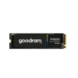 Goodram SSDPR-PX600-500-80 unidad de estado sólido 500 GB M.2 PCI Express 4.0 NVMe 3D NAND