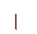 OtterBox Symmetry Cactus Leather MagSafe Wallet Desert Saddle - brown