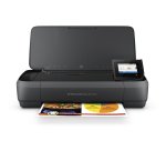 HP OfficeJet Mobile 250 Wireless All-in-One Color Printer, Copier, Scanner