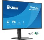 iiyama ProLite XB2791HS-B1 PC-Flachbildschirm 68,6 cm (27") 1920 x 1080 Pixel Full HD LED Schwarz