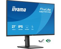 iiyama ProLite XB2791HS-B1 écran plat de PC 68,6 cm (27") 1920 x 1080 pixels Full HD LED Noir