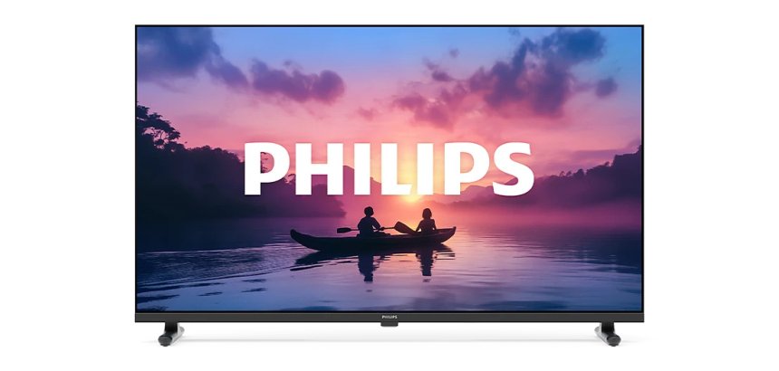 Philips 24PHS6050/12 TV 61 cm (24") HD+ Smart TV Wi-Fi Black