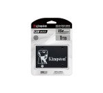 Kingston Technology SSD KC600 SATA3 2.5" de 1 024 Go