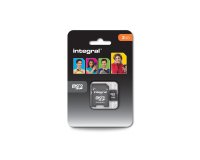 Integral INMSD2GV2 mémoire flash 2 Go