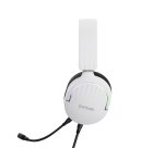 Trust GXT 490 FAYZO Casque Avec fil Arceau Moto USB Type-A Noir, Blanc