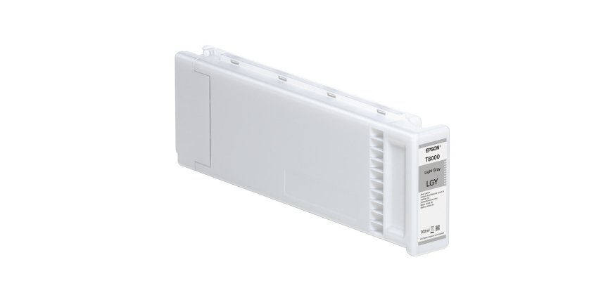 Epson Singlepack Gray T800900 UltraChrome PRO 700ml