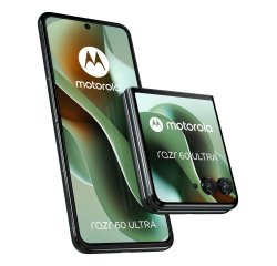 Motorola razr 60 ultra 17.7 cm (6.96") Dual SIM Android 15 5G USB Type-C 16 GB 512 GB 4700 mAh Green