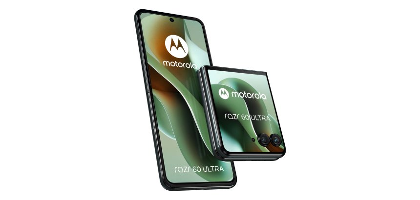 Motorola razr 60 ultra 17.7 cm (6.96") Dual SIM Android 15 5G USB Type-C 16 GB 512 GB 4700 mAh Green