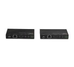 Lindy 38139 extensor audio/video Transmisor y receptor de señales AV Negro