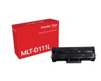 Everyday El tóner ™ Negro de Xerox es compatible con Samsung MLT-D111L, Capacidad alta
