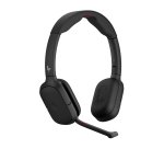 HP Poly Focus 625 Fold Stereo Bluetooth Headset