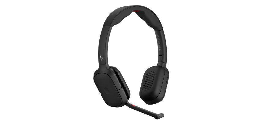 HP Poly Micro-casque stéréo Bluetooth Focus 625