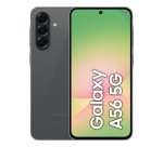 Samsung Galaxy A56 17 cm (6.7") Double SIM Android 15 5G USB Type-C 8 Go 256 Go 5000 mAh Graphite
