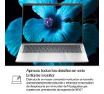 HP EliteBook X G1i Next Gen AI PC Wolf Pro Security Edition Copilot+ PC Intel Core Ultra 5 226V Portátil 35,6 cm (14") WUXGA 16 GB LPDDR5x-SDRAM 512 GB SSD Wi-Fi 7 (802.11be) Windows 11 Pro Plata