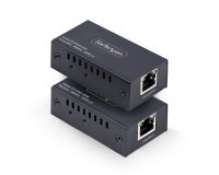 StarTech.com 4K50IC-EXTEND-HDMI extensor audio/video Transmisor y receptor de señales AV Negro
