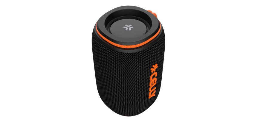 Celly AURA5WOR portable/party speaker Stereo portable speaker Black