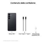Samsung Galaxy S26+ Smartphone AI, 512GB, Processore avanzato, Assistente Foto, Creative Studio, Camera 50 MP, 4900 mAh, Black