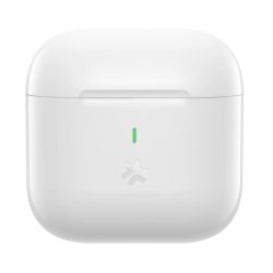 Celly COMPACT Headset True Wireless Stereo (TWS) In-ear Calls/Music USB Type-C Bluetooth White