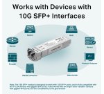 TP-Link Omada 10Gbase-LR SFP+ LC Transceiver