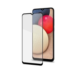 Celly FULLGLASS948BK protezione per lo schermo e il retro dei telefoni cellulari Pellicola proteggischermo trasparente Samsung 1 pz