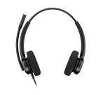 HP Poly Micro-casque filaire USB binaural Mission 425 Classic