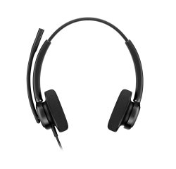 HP Poly Micro-casque filaire USB binaural Mission 425 Classic (en vrac)