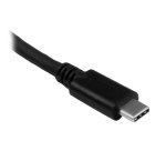 StarTech.com Lecteur et enregistreur multicartes USB 3.0 avec USB-C pour cartes mémoire SD, microSD et CompactFlash