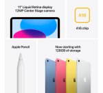 Apple iPad 11-inch Wi-Fi 256GB - Silver