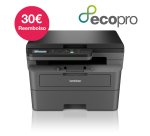 Brother DCP-L2627DWE imprimante multifonction Laser A4 1200 x 1200 DPI 32 ppm Wifi