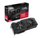 ASUS Dual -RX7900XTX-O24G AMD Radeon RX 7900 XTX 24 Go GDDR6