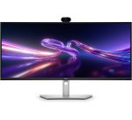 DELL Pro P P3426WEV écran plat de PC 86,6 cm (34.1") 3440 x 1440 pixels Wide Quad HD LCD Noir, Argent