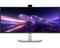 DELL Pro P P3426WEV écran plat de PC 86,6 cm (34.1") 3440 x 1440 pixels Wide Quad HD LCD Noir, Argent