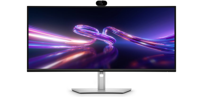 DELL Pro P P3426WEV écran plat de PC 86,6 cm (34.1") 3440 x 1440 pixels Wide Quad HD LCD Noir, Argent