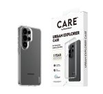 PanzerGlass CARE™ by ® Urban Explorer Case Transparent Samsung Galaxy S26 Ultra mobiele telefoon behuizingen Hoes Transparant