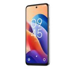 TCL 60 SE 16,9 cm (6.67") Double SIM Android 15 4G USB Type-C 8 Go 512 Go 5200 mAh Blanc