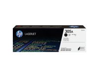 HP 305A - zwart - origineel - LaserJet - tonercartridge (CE410A)