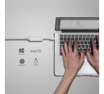 TP-Link UE300 carte réseau Ethernet 1000 Mbit/s