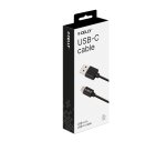 Celly USB-C2M cable USB 2 m USB A USB C Negro