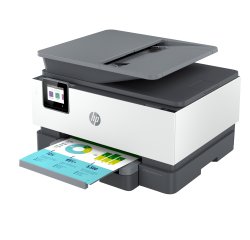 HP OfficeJet Pro 9019e Sans fil All-in-One Couleur Imprimante, Instant Ink; Impression recto-verso