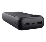 Trust 25883 banque d'alimentation électrique Lithium-Ion (Li-Ion) 20000 mAh Noir