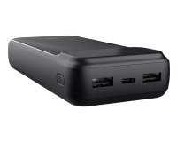 Trust 25883 banque d'alimentation électrique Lithium-Ion (Li-Ion) 20000 mAh Noir