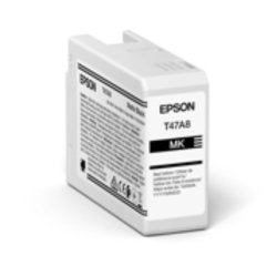 Epson UltraChrome Pro10 cartucho de tinta 1 pieza(s) Original Negro mate