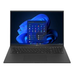 LG Gram 17Z90S-G.AP78F laptop Intel Core Ultra 7 155H Ordinateur portable 43,2 cm (17") WQXGA 32 Go LPDDR5x-SDRAM 1 To SSD Wi-Fi 6E (802.11ax) Windows 11 Pro Noir