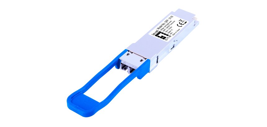 LevelOne QFP-3110 modulo del ricetrasmettitore di rete Fibra ottica 40000 Mbit/s QSFP+ 1310 nm