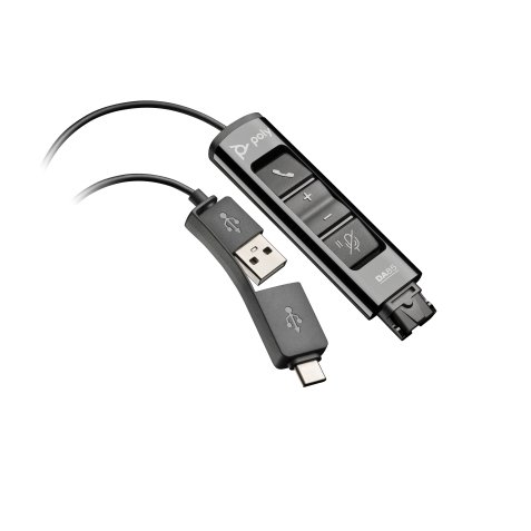 Poly Adattatore da USB a QD DA85