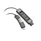 Poly Adattatore da USB a QD DA85
