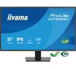 iiyama ProLite X2792QSU-B1 PC flat screen 68.6 cm (27") 2560 x 1440 pixels Quad HD LED Black