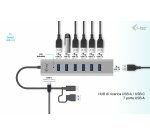 i-tec USB-C/USB-A Charging Metal HUB 7 Port